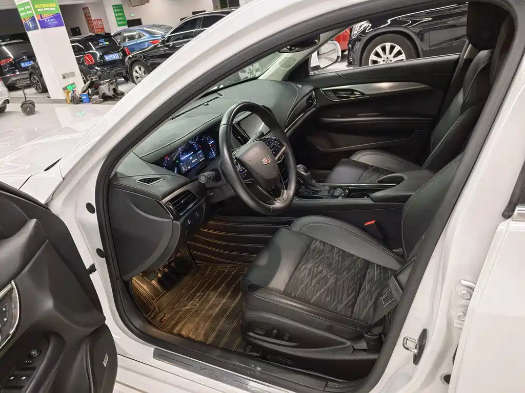 Cadillac ATS-L — миниатюра 7