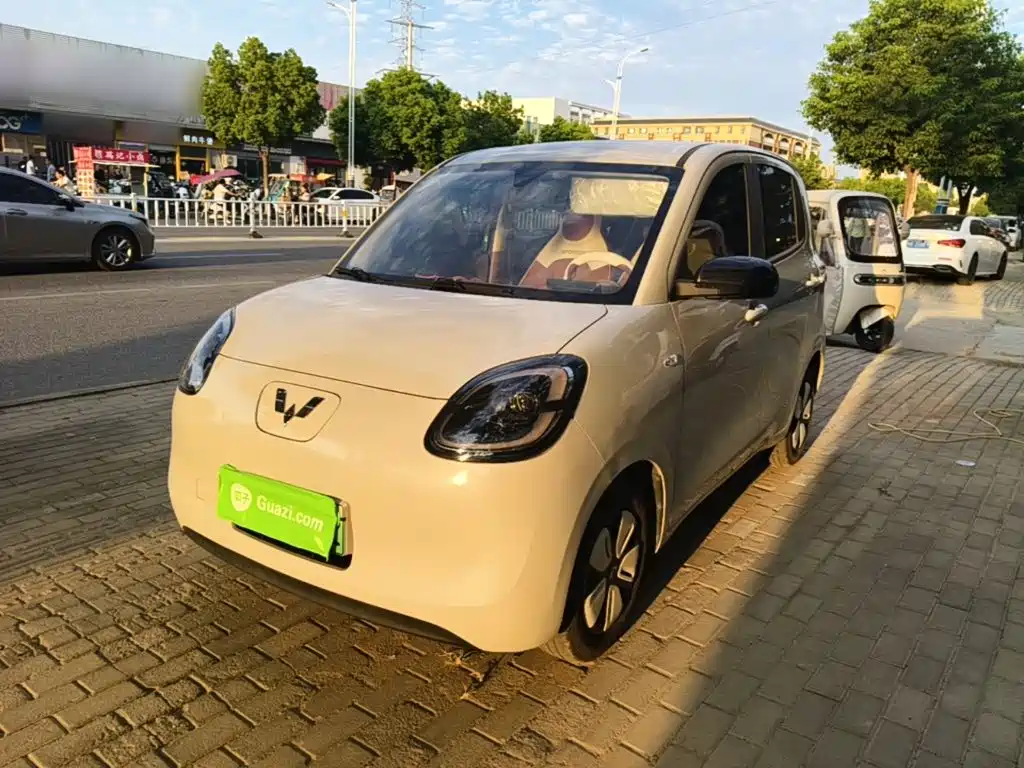 Wuling MINIEV — миниатюра 2