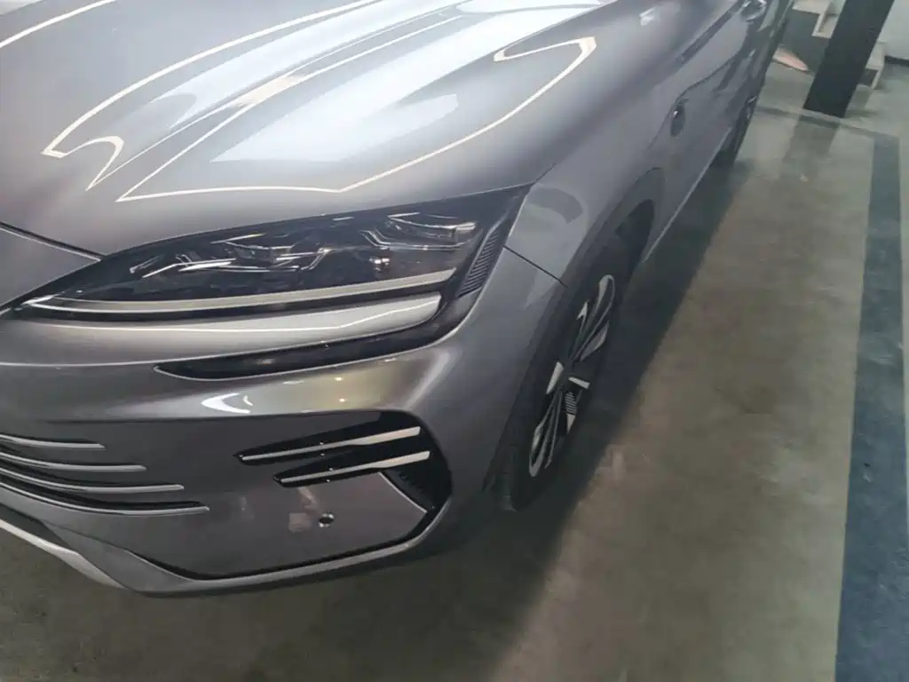 BYD PLUS New Energy — миниатюра 24