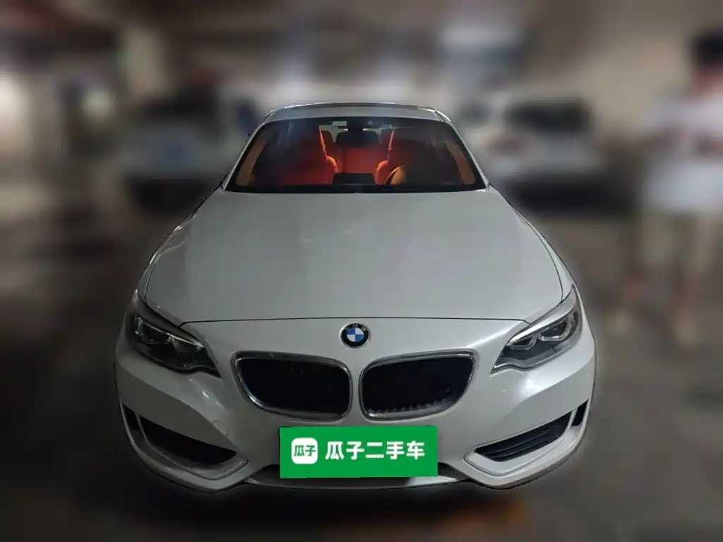 BMW 2 Series (Import) — миниатюра 23