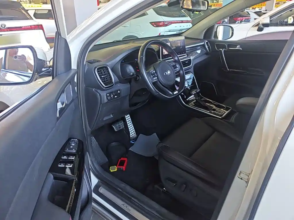 Kia KX5 — миниатюра 16
