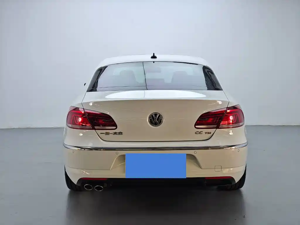 VOLKSWAGEN FAW  CC