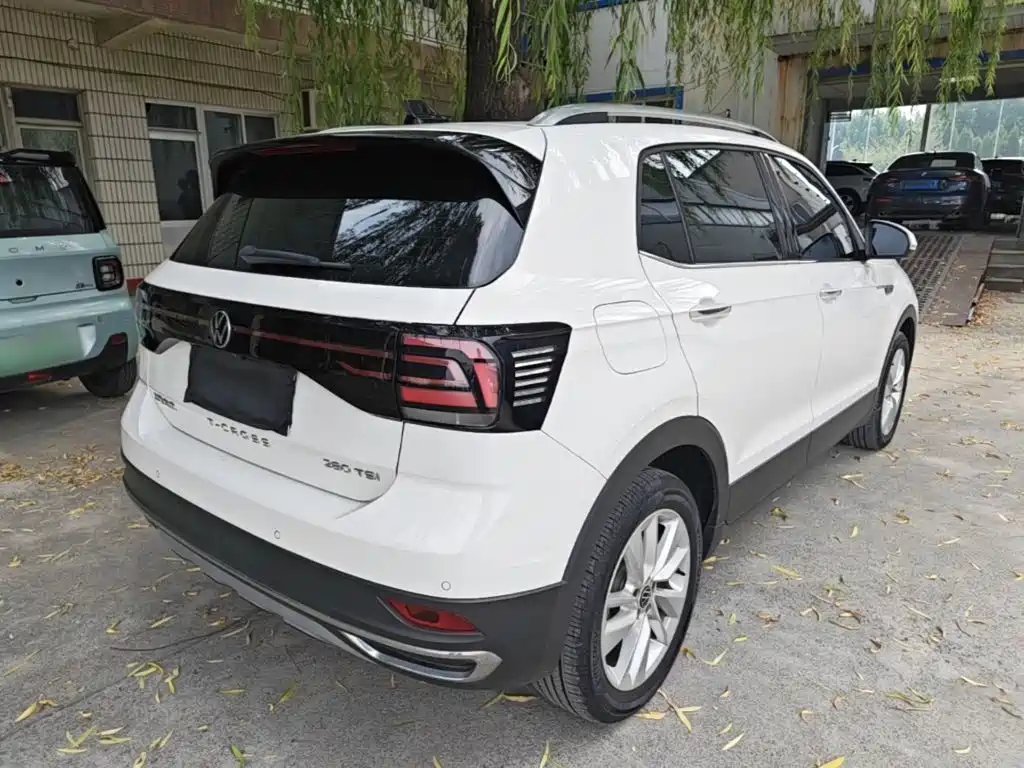 Volkswagen T-Cross — миниатюра 7