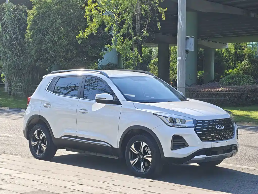 Chery New Energy Tiggo e — миниатюра 3