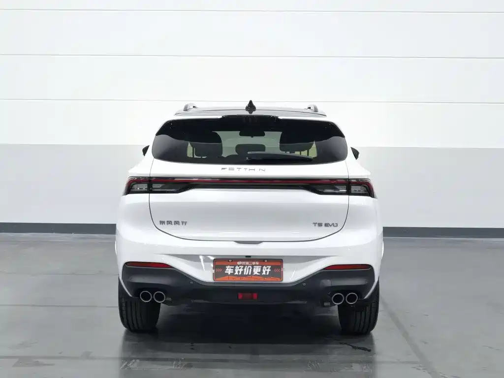 Fengxing Fengxing T5 EVO — миниатюра 4