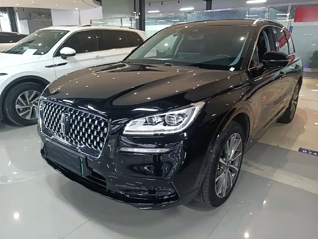 Lincoln Corsair Hybrid 2022