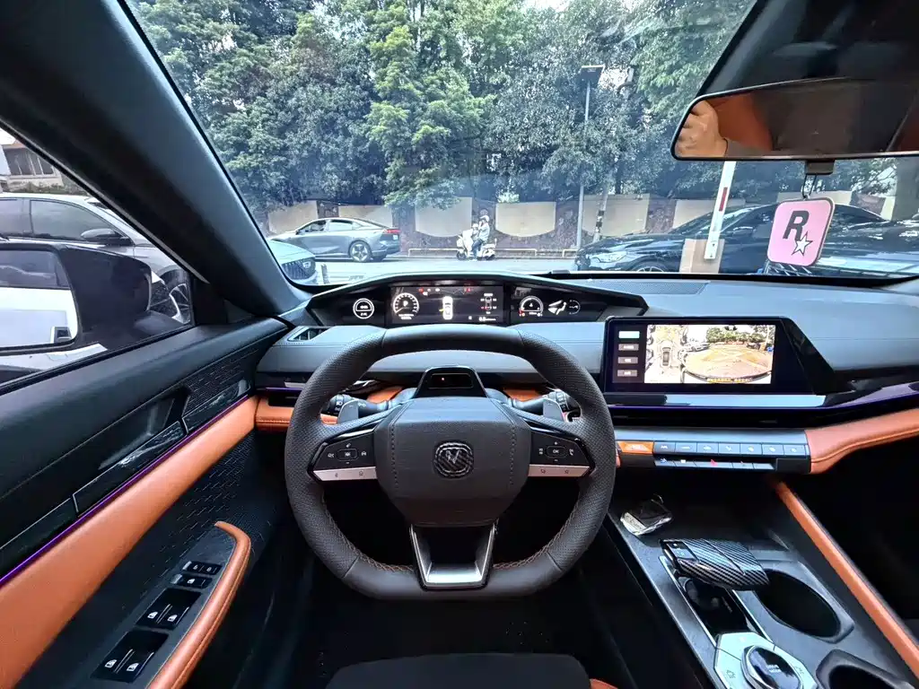 Changan UNI-V — миниатюра 7