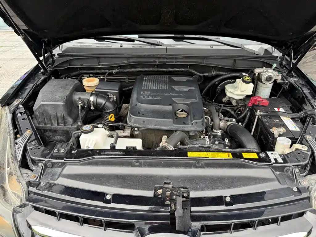 JMC Yusheng S350 — миниатюра 23