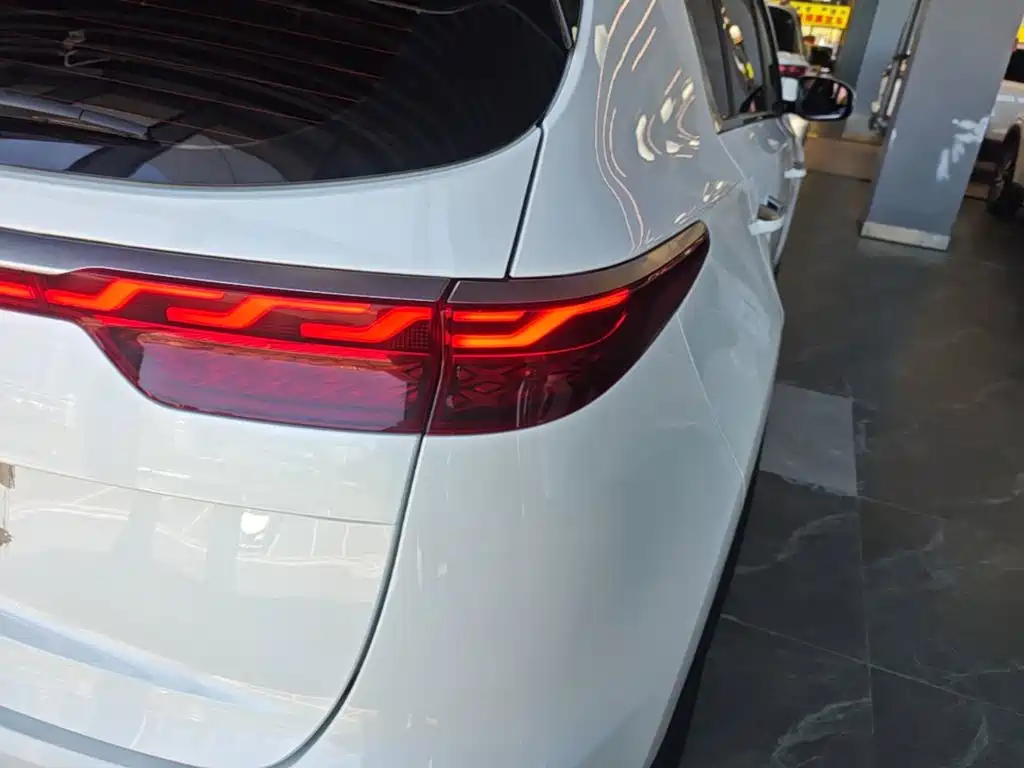 Kia KX5 — миниатюра 8