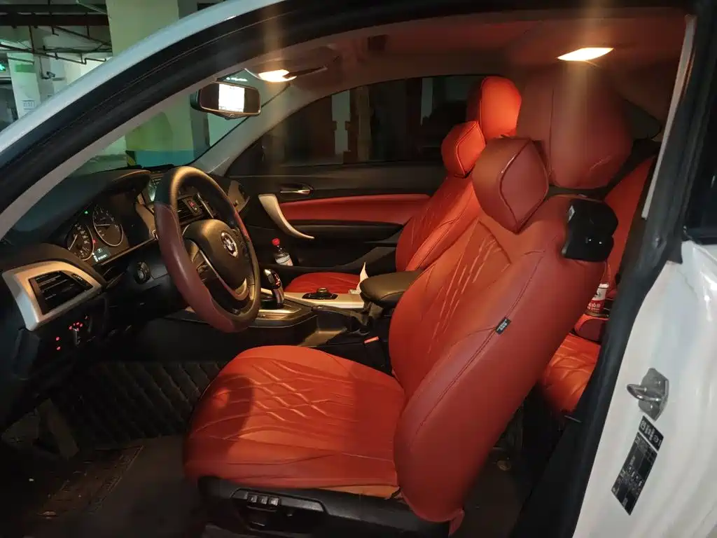 BMW 2 Series (Import) — миниатюра 8
