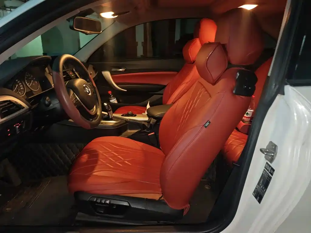 BMW 2 Series (Import) — миниатюра 15