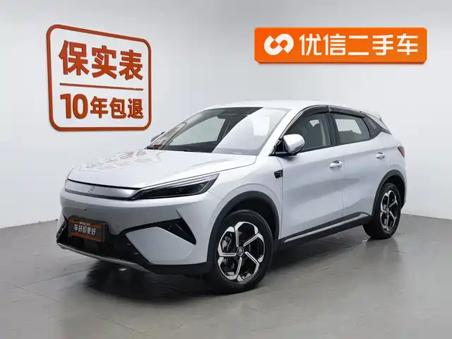 BYD YUAN PLUS 2025