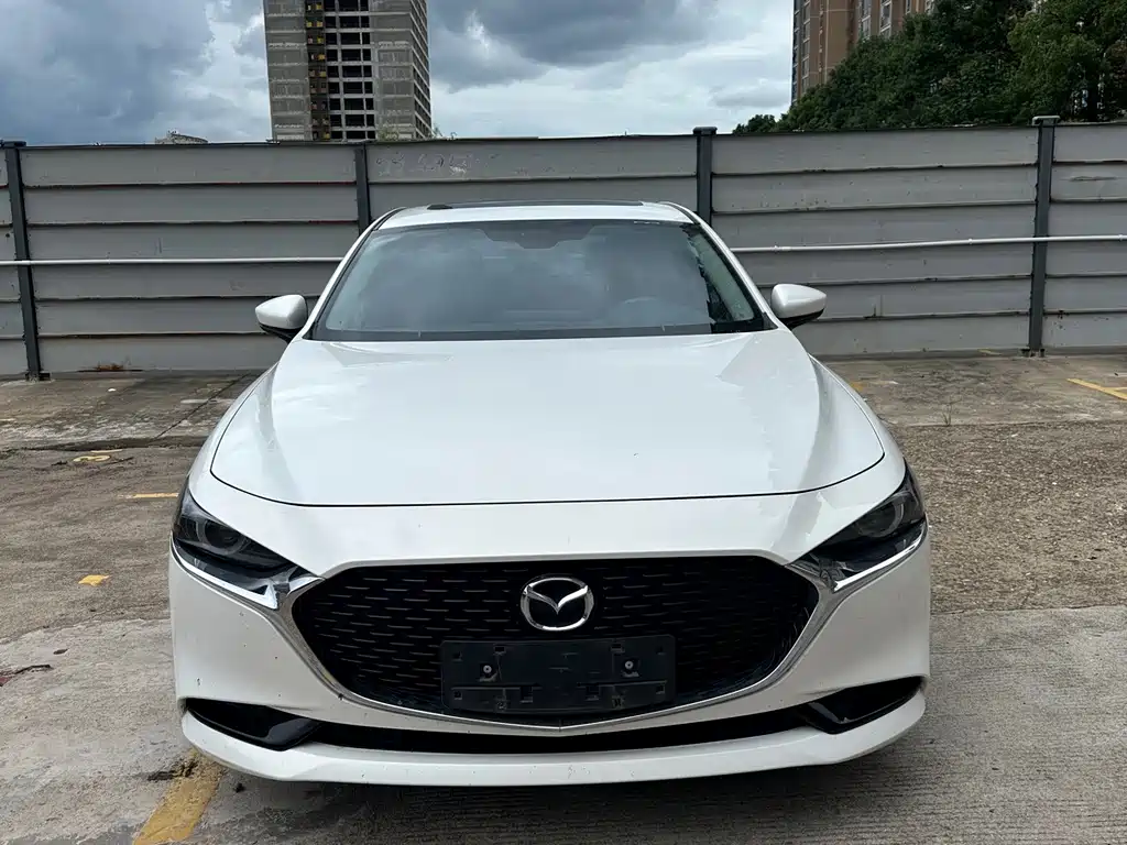 Mazda 3 Axela — миниатюра 2