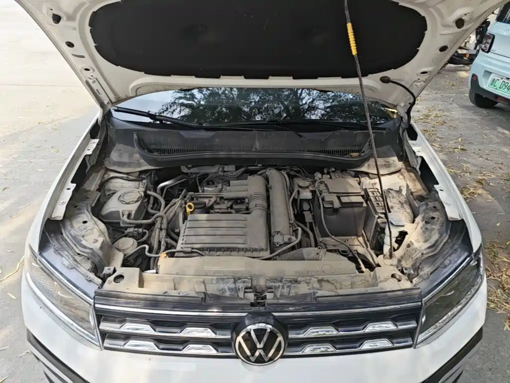 Volkswagen T-Cross — миниатюра 20