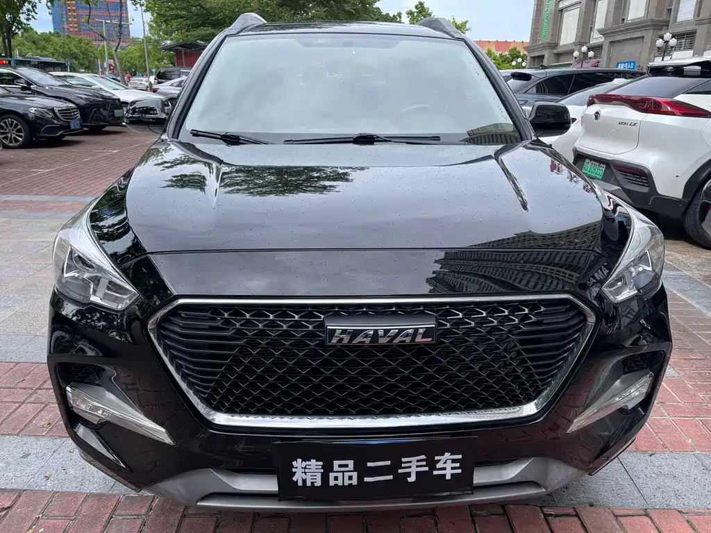 Haval M6 1.5T DCT 2WD Elite Type China VI, фото 2