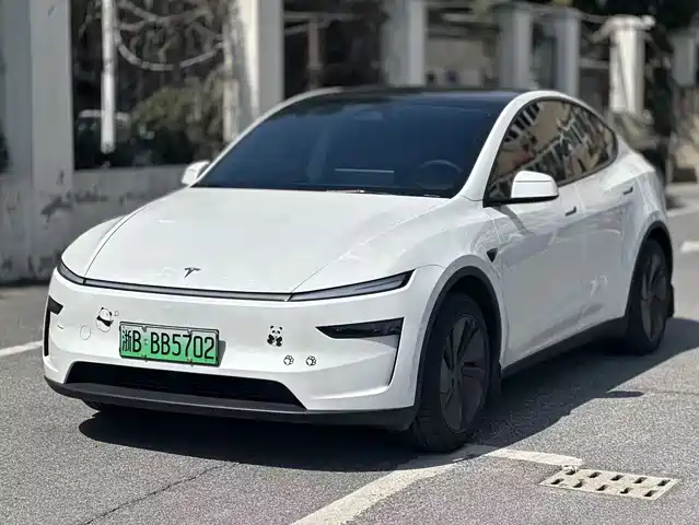 TESLA MODEL Y 2025