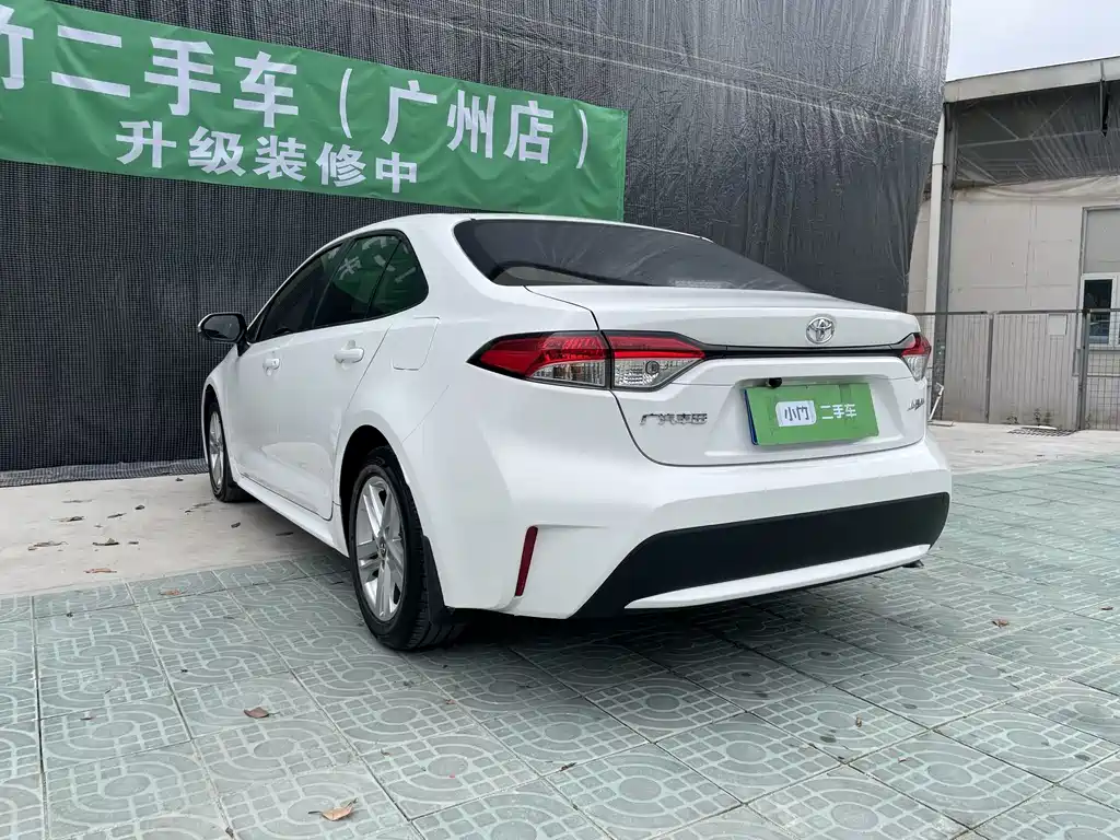 TOYOTA LEI LING