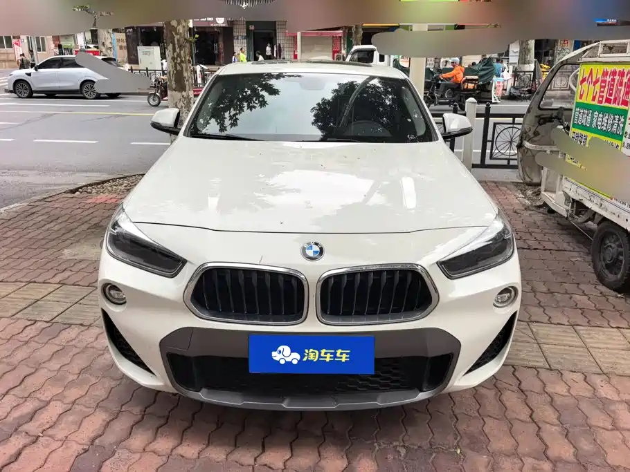 BMW X2 (Import) — миниатюра 2