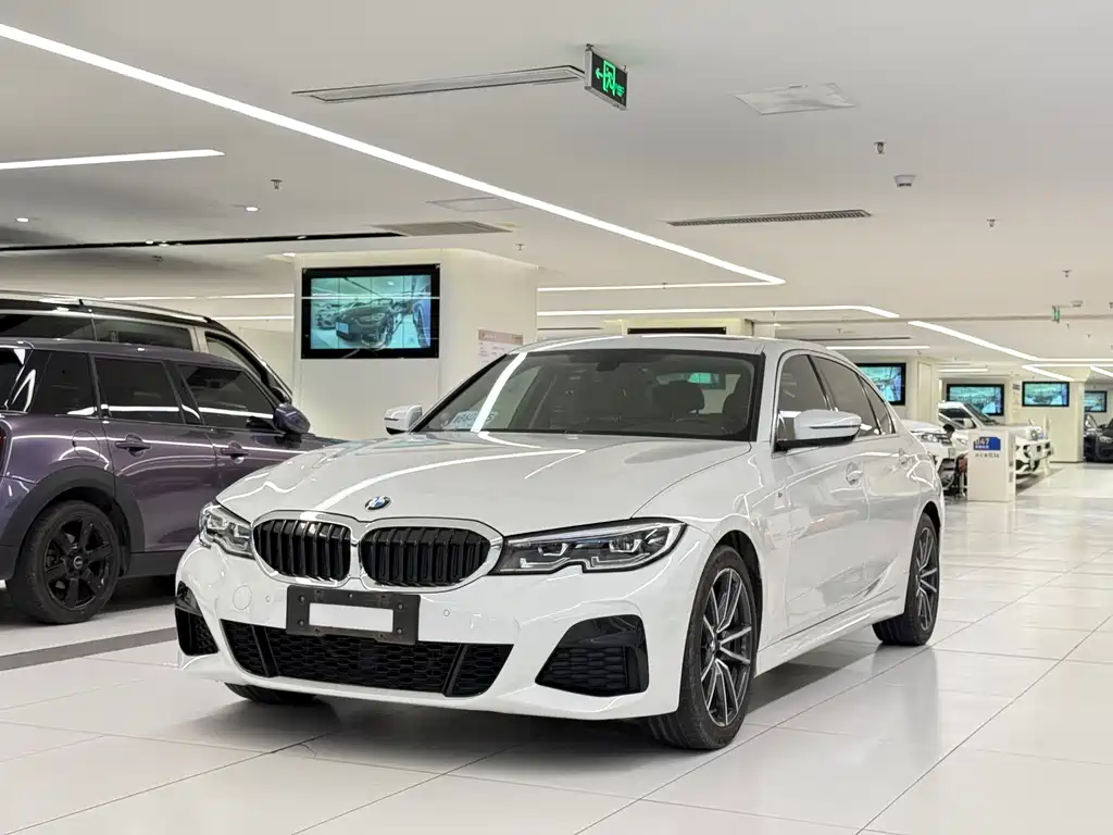 BMW 3 Series 2020