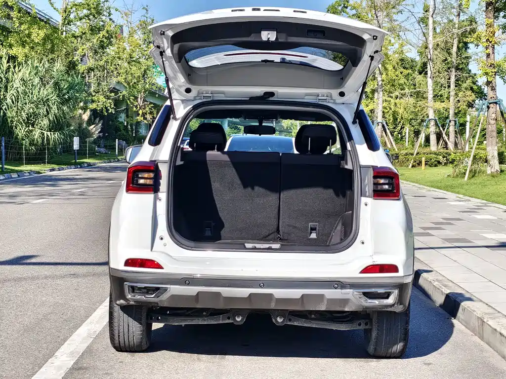 Chery New Energy Tiggo e — миниатюра 11