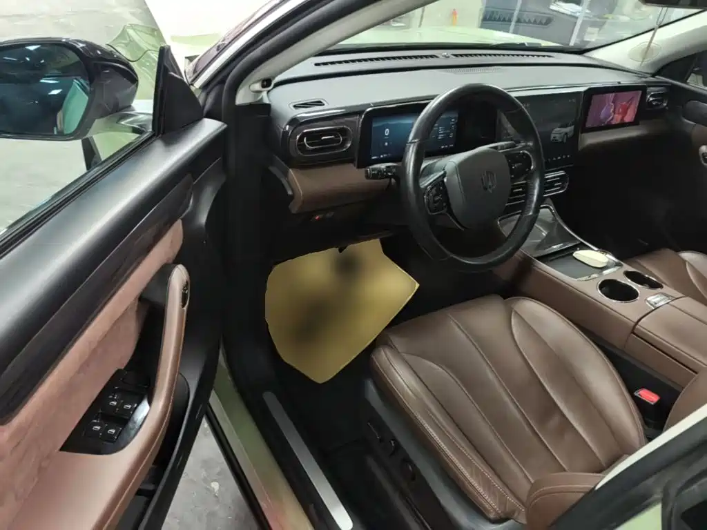 Leapmotor Leapmotor C11 — миниатюра 16