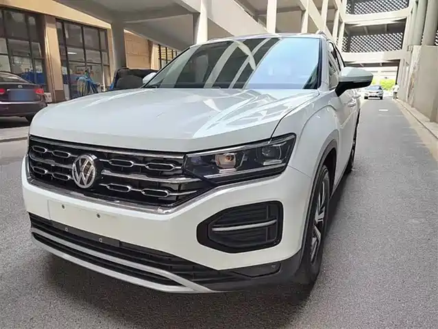 VOLKSWAGEN TANYUE 2020