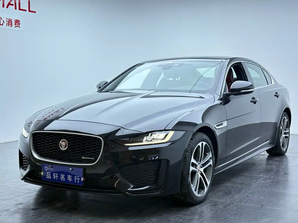 Jaguar XEL 2023 2.0T 250PS R-DYNAMIC S Sport
