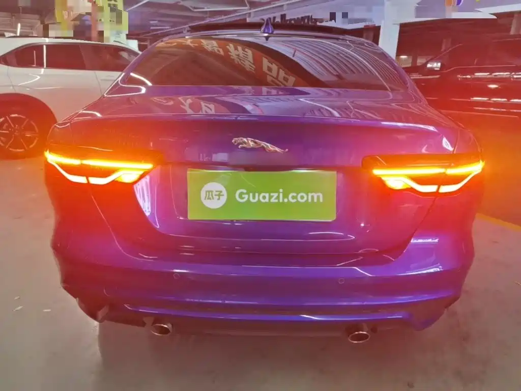 Jaguar XEL — миниатюра 6