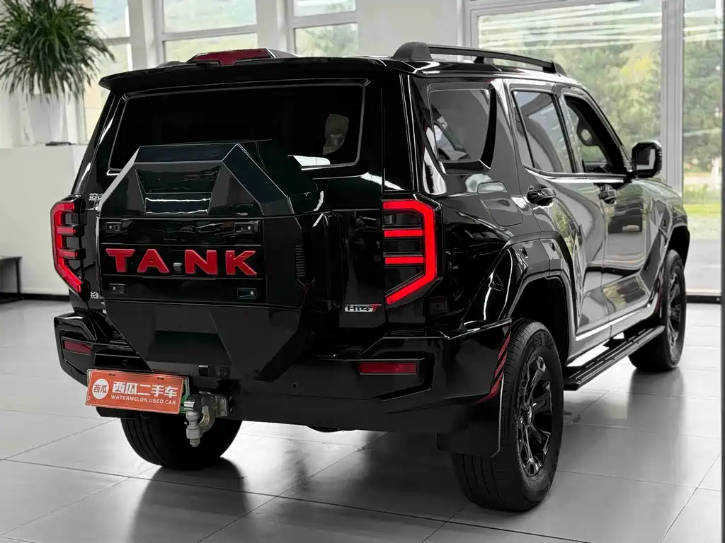 Tank Tank 400 New Energy — миниатюра 13
