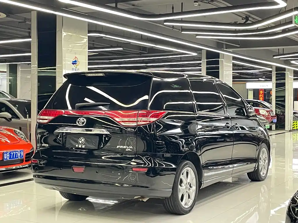 Toyota Previa 2007 3.5L 7 Luxury