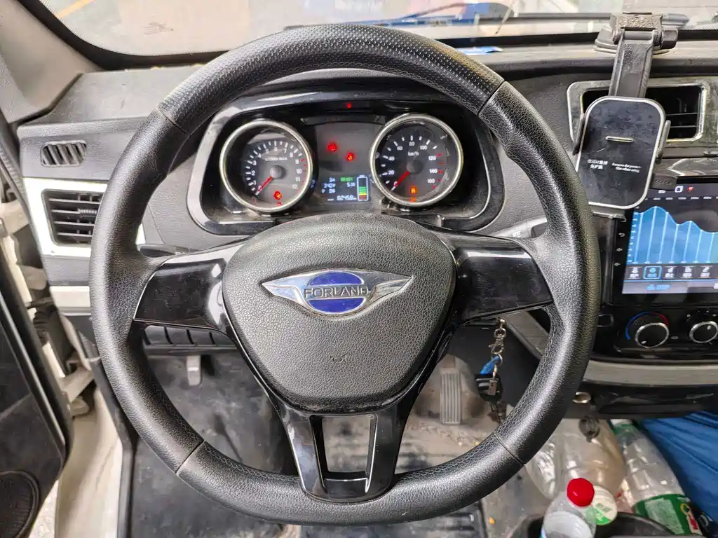 Foton EV6 — миниатюра 10