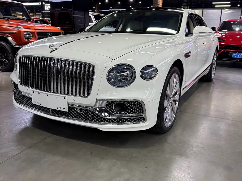 Bentley Flying Spur 0
