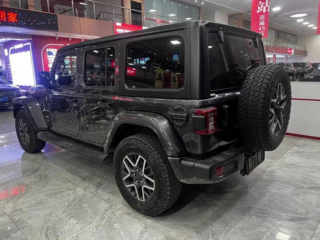JEEP WRANGLER