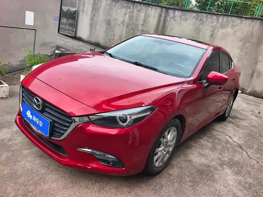 Mazda 3 Axela