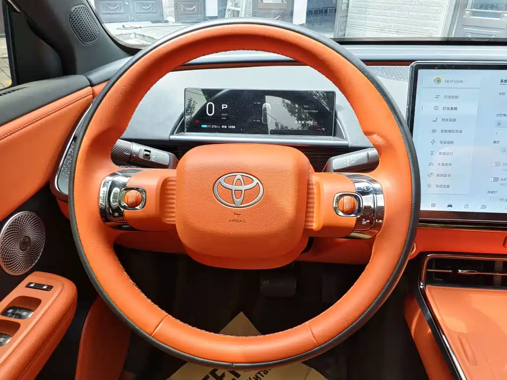 Toyota Peng Ji 3X — миниатюра 13