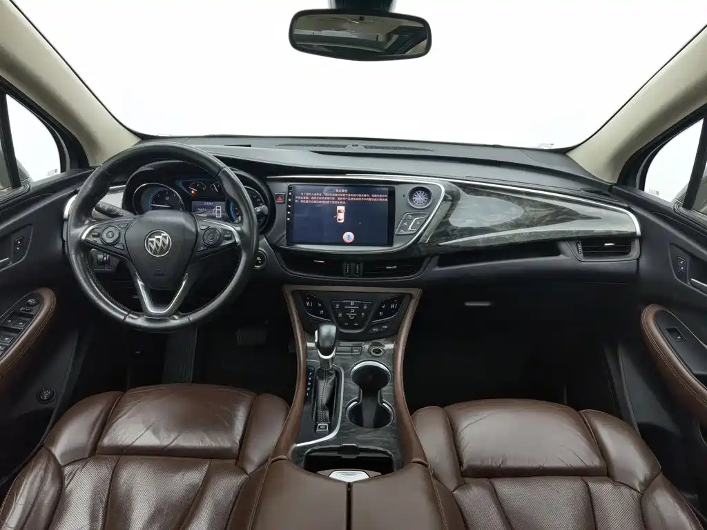 Buick Envision Plus — миниатюра 5