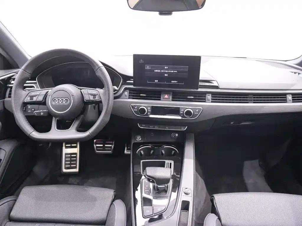 Audi A4L — миниатюра 15