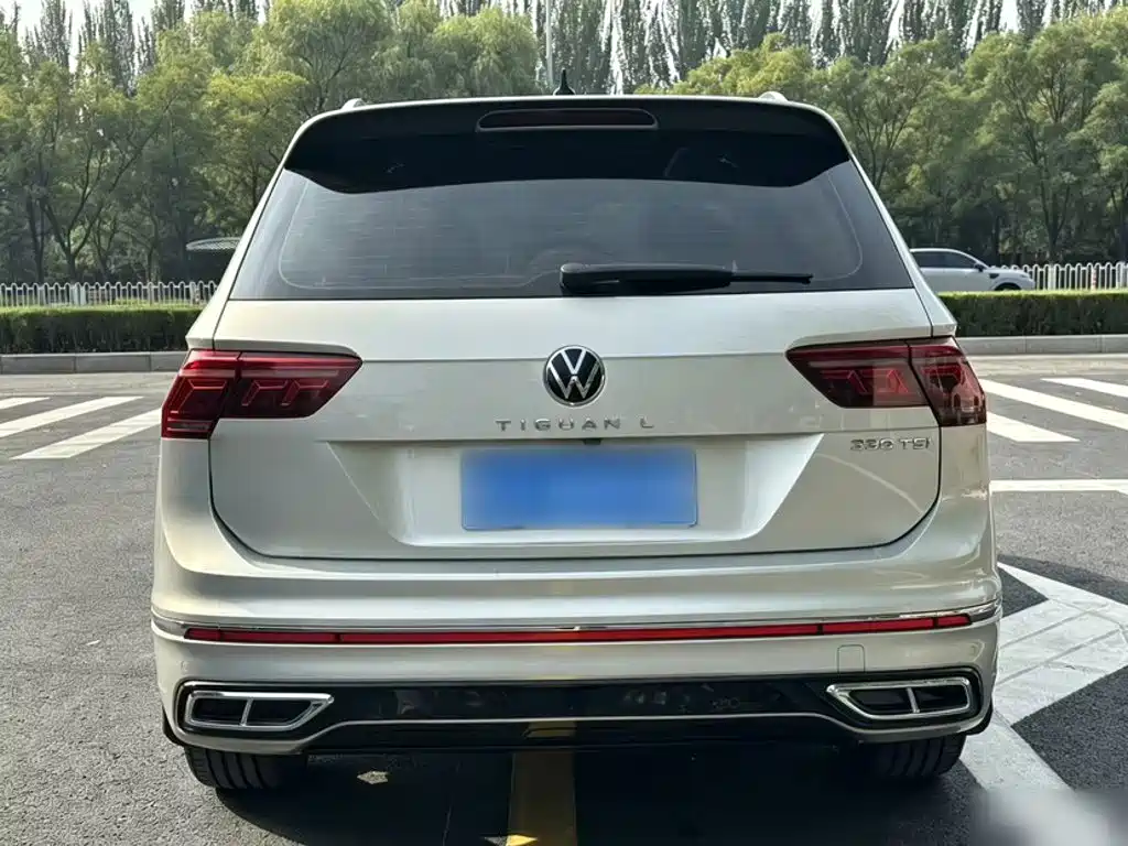 Volkswagen Tiguan L — миниатюра 7