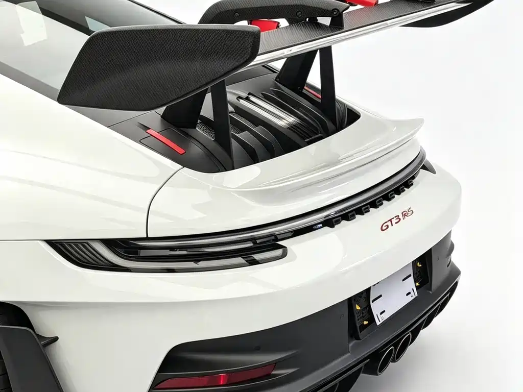 Porsche 911 — миниатюра 4