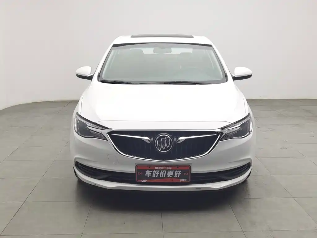 Buick Excelle — миниатюра 3