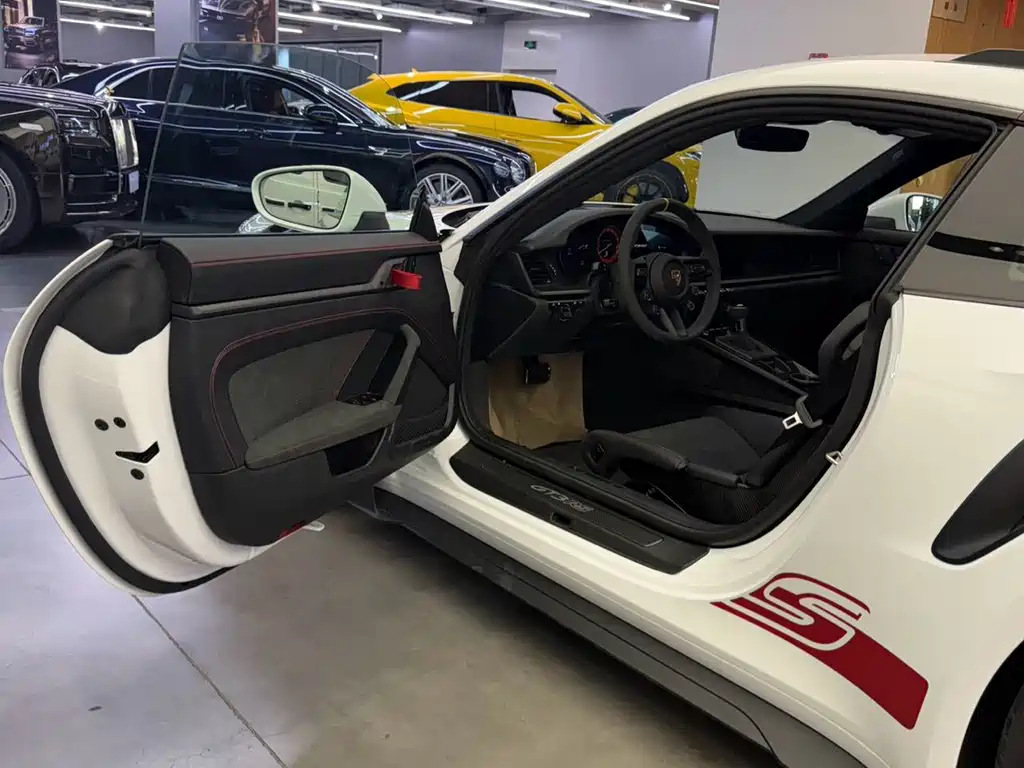 Porsche 911 — миниатюра 11