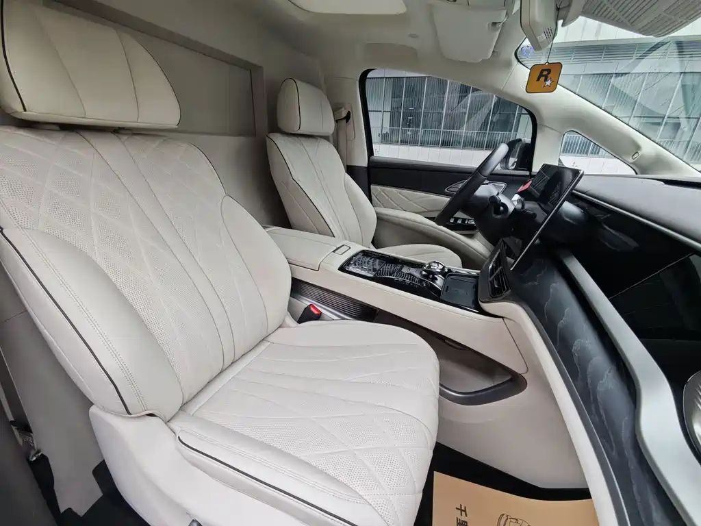 Denza D9 PIONEER 4-seat Create Leader Edition, фото 27