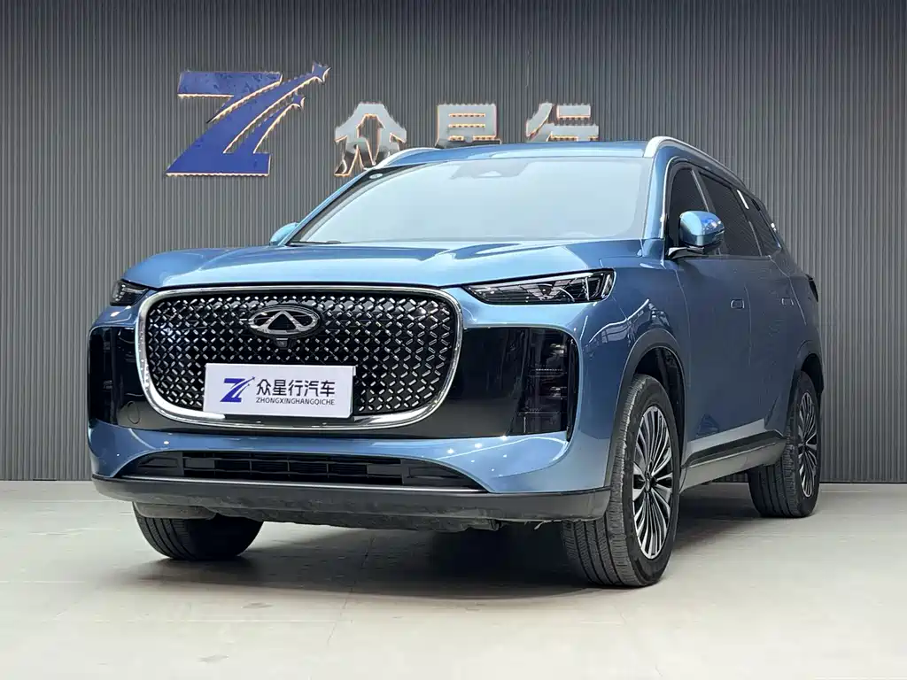 CHERY TIGGO 8 PLUS C DM