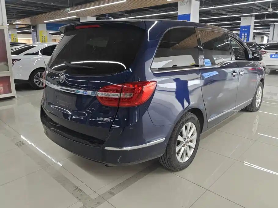 Buick GL8 — миниатюра 3