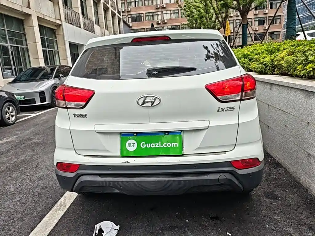 Hyundai ix25 — миниатюра 6