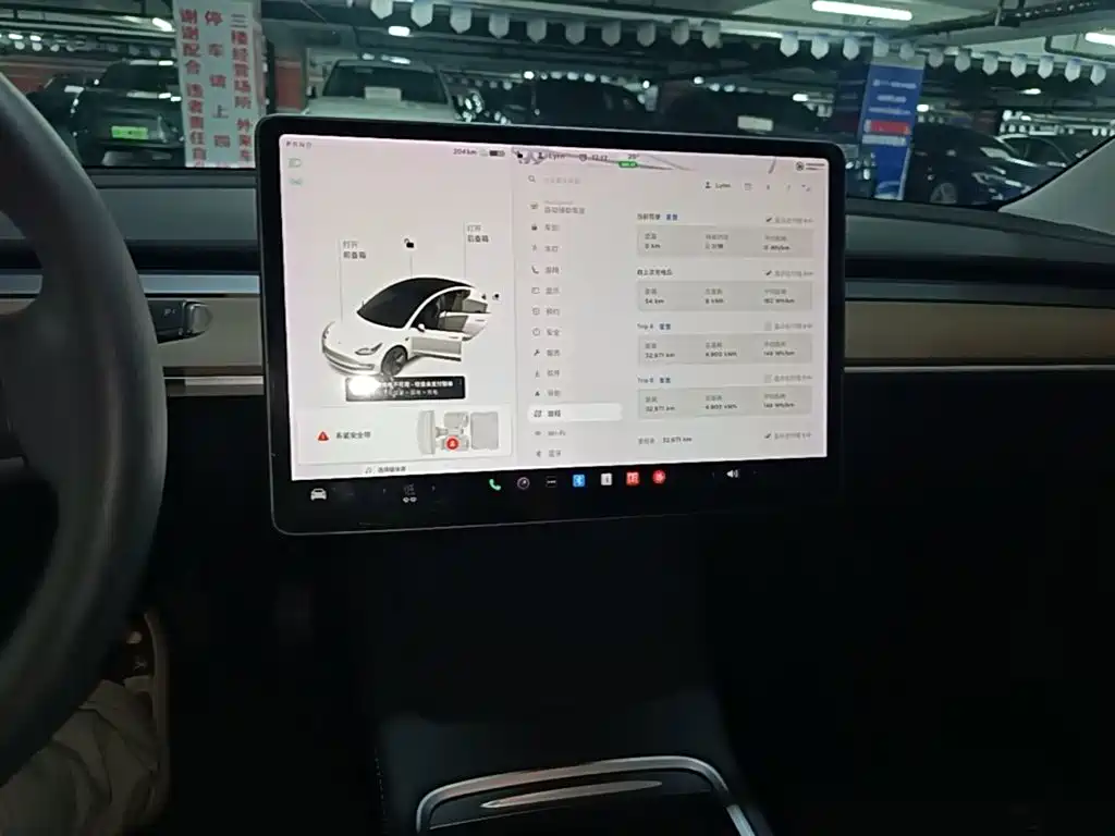 Tesla Model 3 — миниатюра 13
