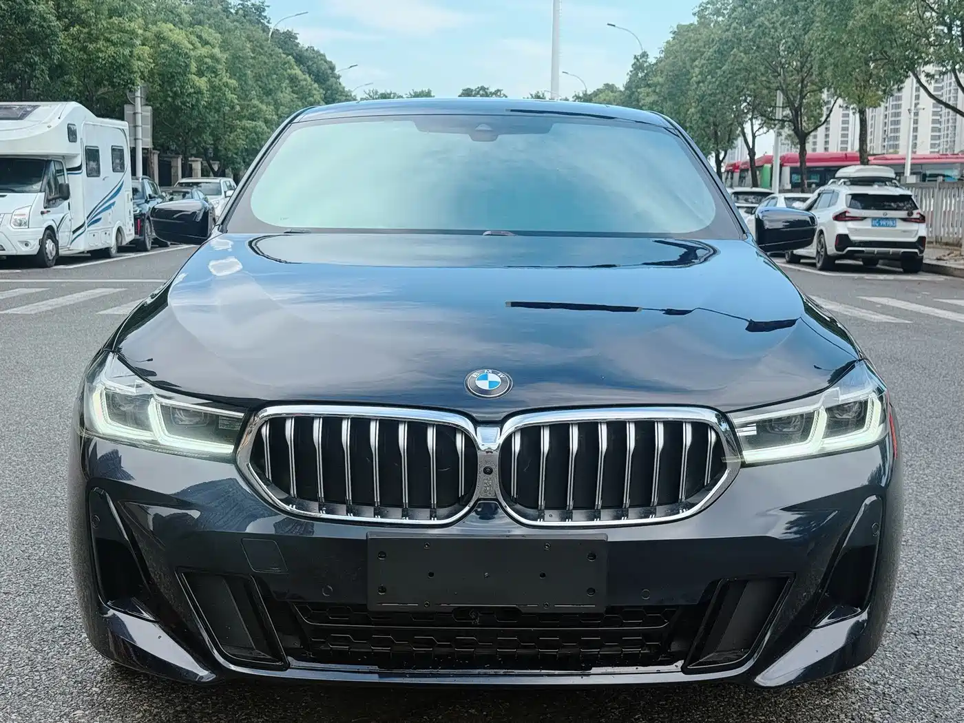 BMW 6 Series GT