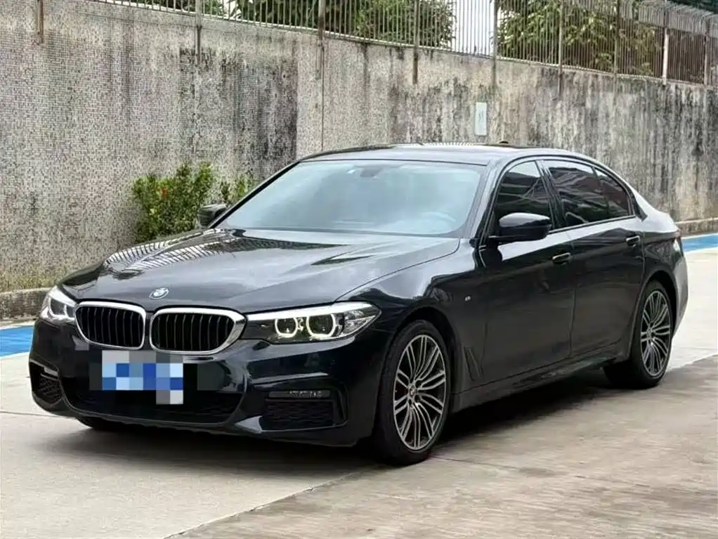 BMW 5 Series 2019