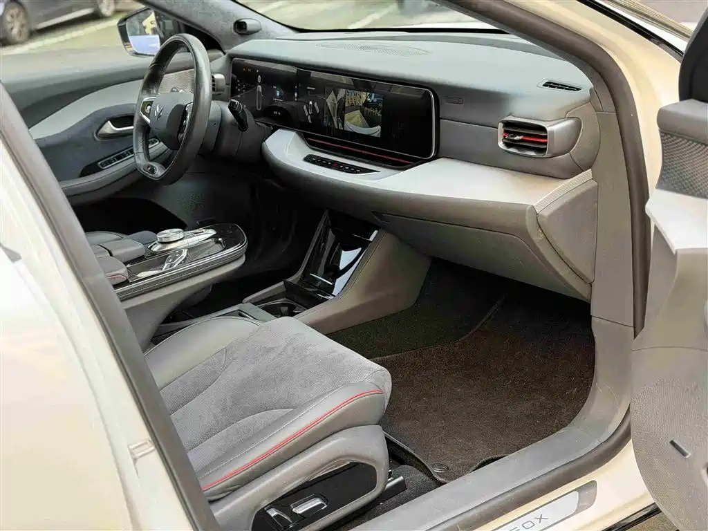 ARCFOX EXTREME FOX POLAR FOX ALPHA S