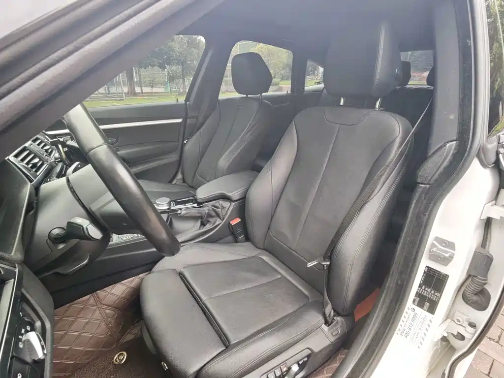 BMW 3 Series GT — миниатюра 10